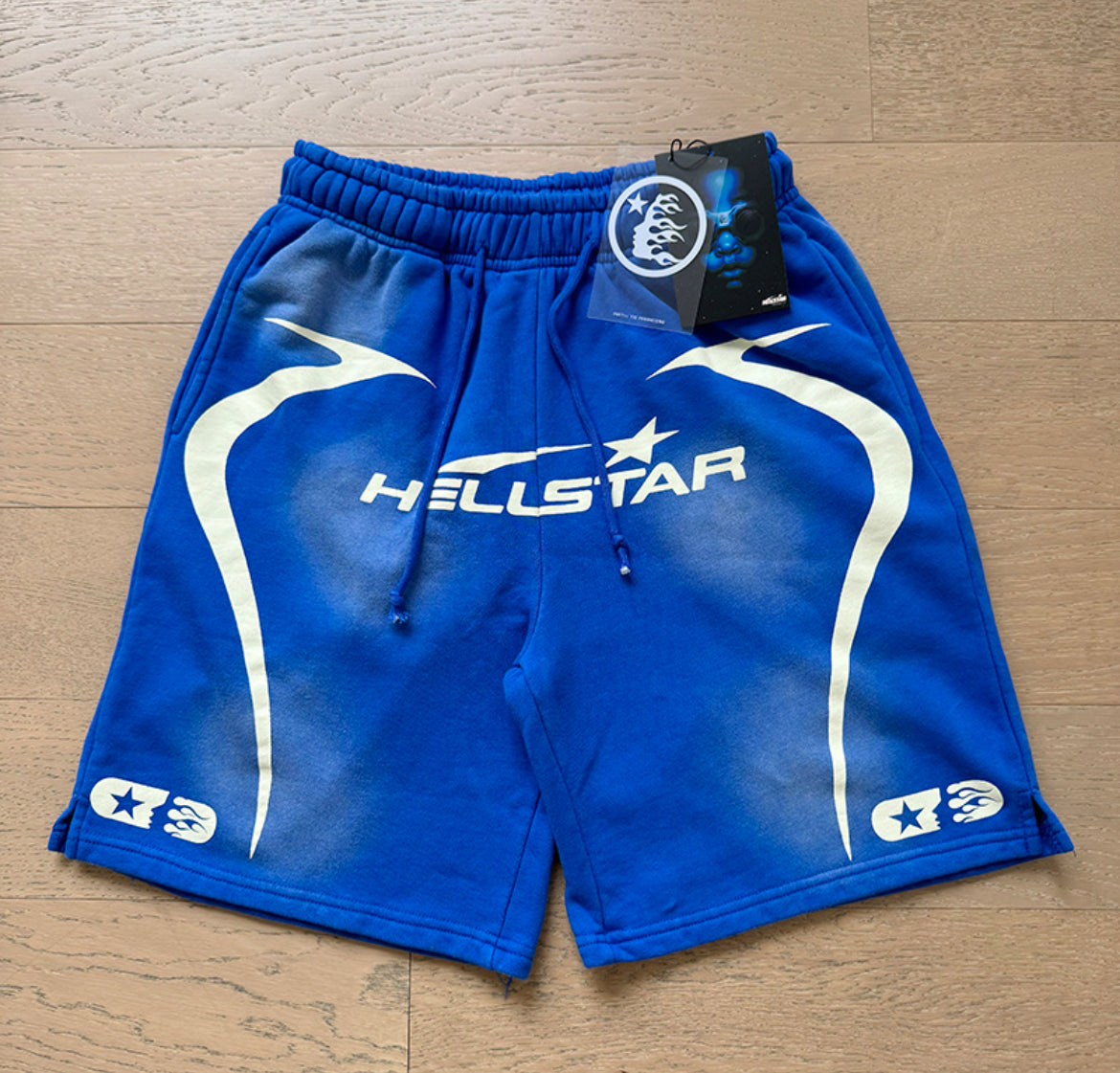 Hellstar Shorts