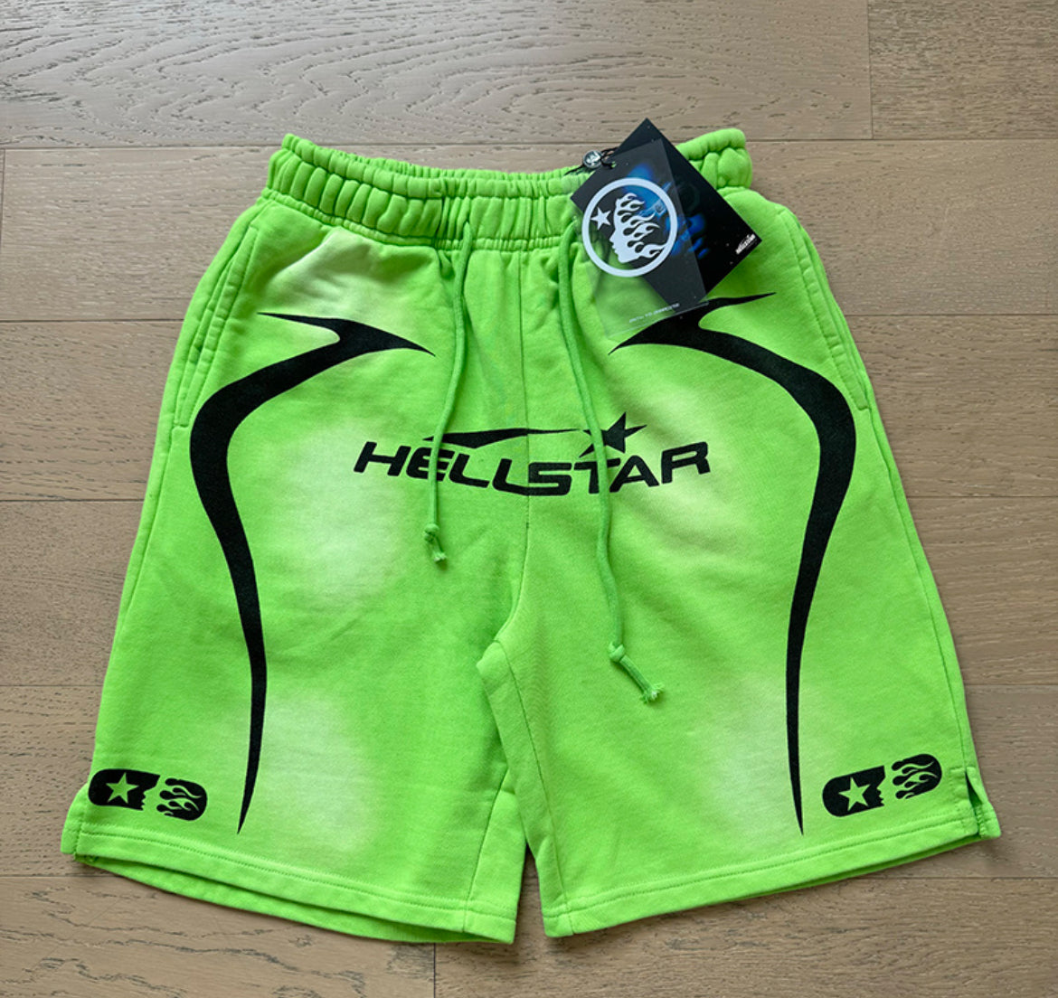 Hellstar Shorts