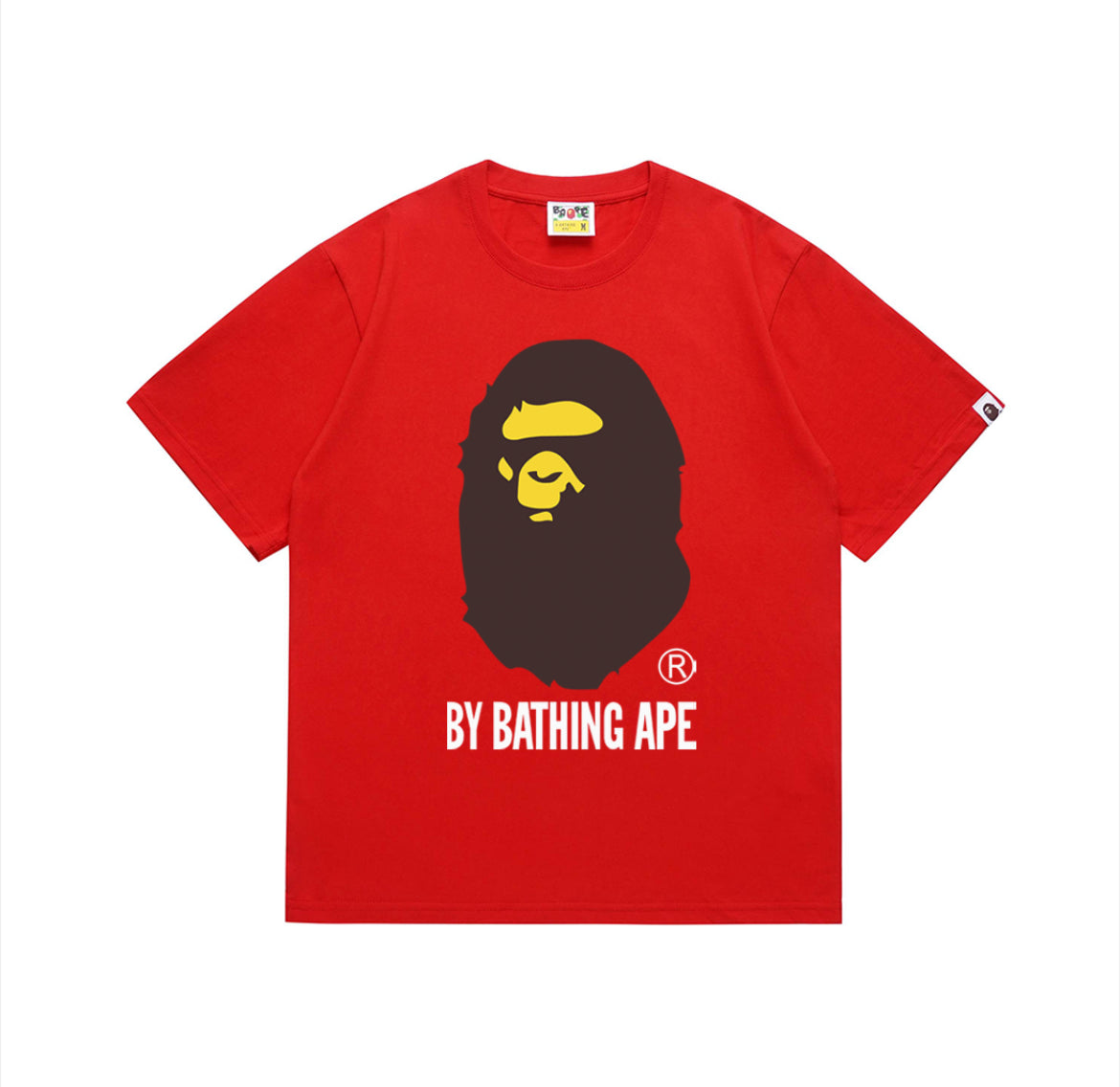 BAPE Big Ape Head Tee