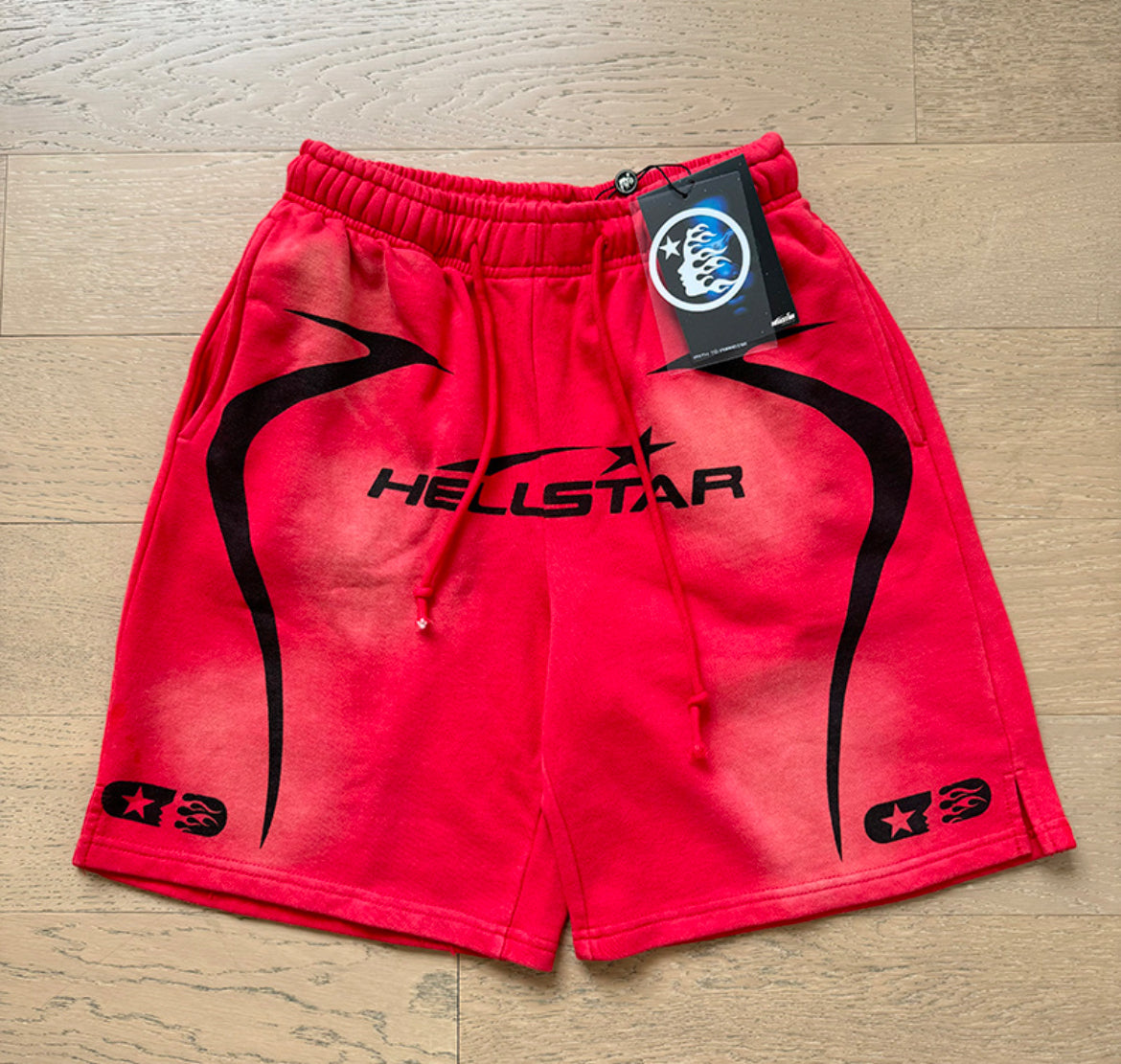 Hellstar Shorts