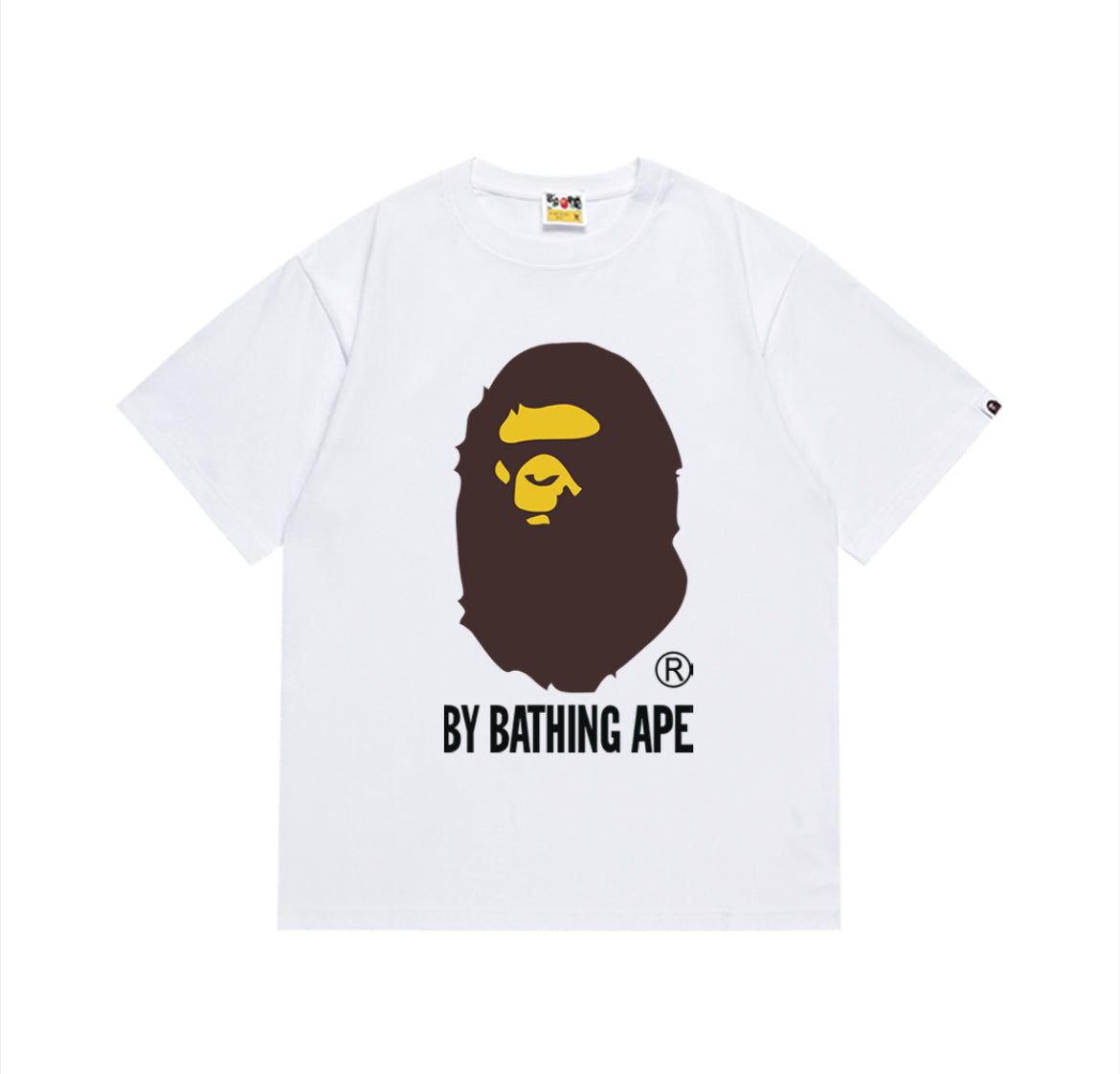 BAPE Big Ape Head Tee